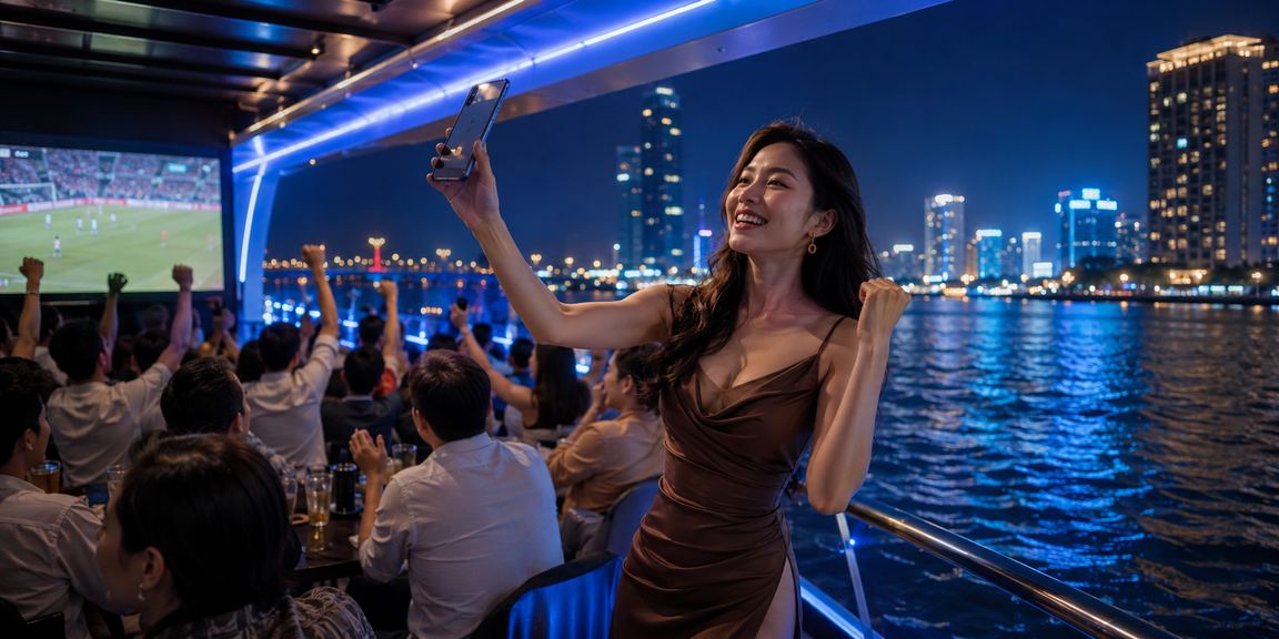 Người dùng Hà Nội trải nghiệm casino trực tuyến trên điện thoại bên ly cà phê