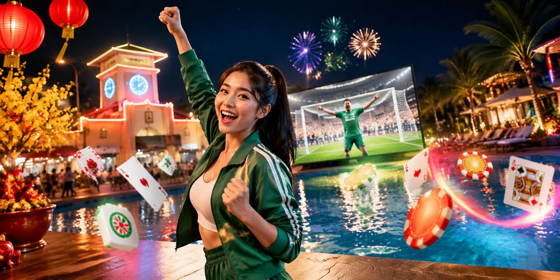 Người chơi tại TP.HCM tìm hiểu quy tắc trò chơi trong dịp Tết Nguyên Đán