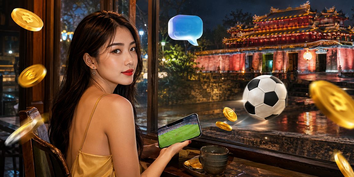 Môi trường cá cược thể thao an toàn tại Việt Nam với bảo mật dữ liệu cao