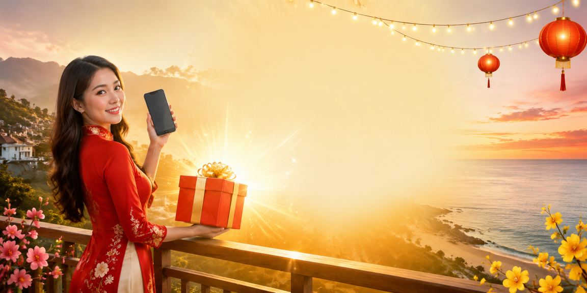 Người dùng truy cập trang cá cược thể thao trên điện thoại di động tại vùng núi Sa Pa Việt Nam